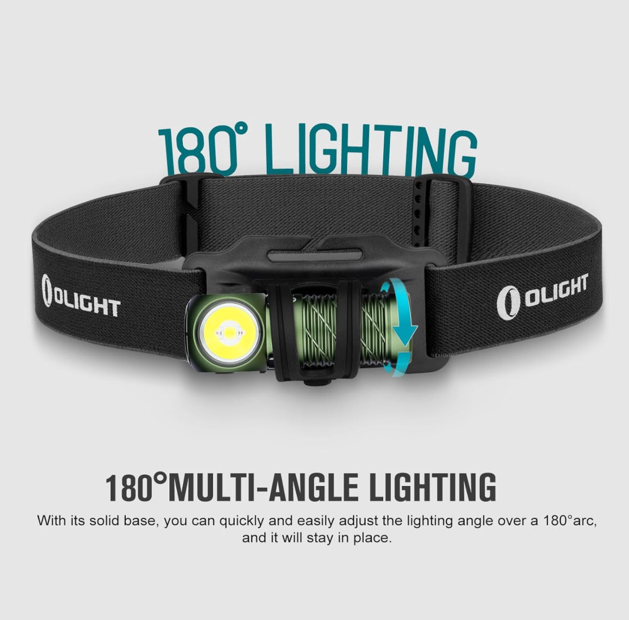 OLIGHT Perun2 Mini- OD Green