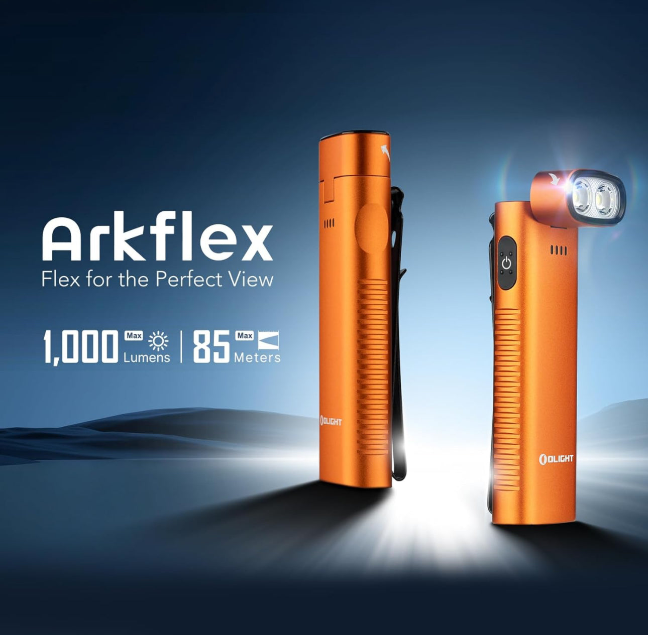 OLIGHT Arkflex