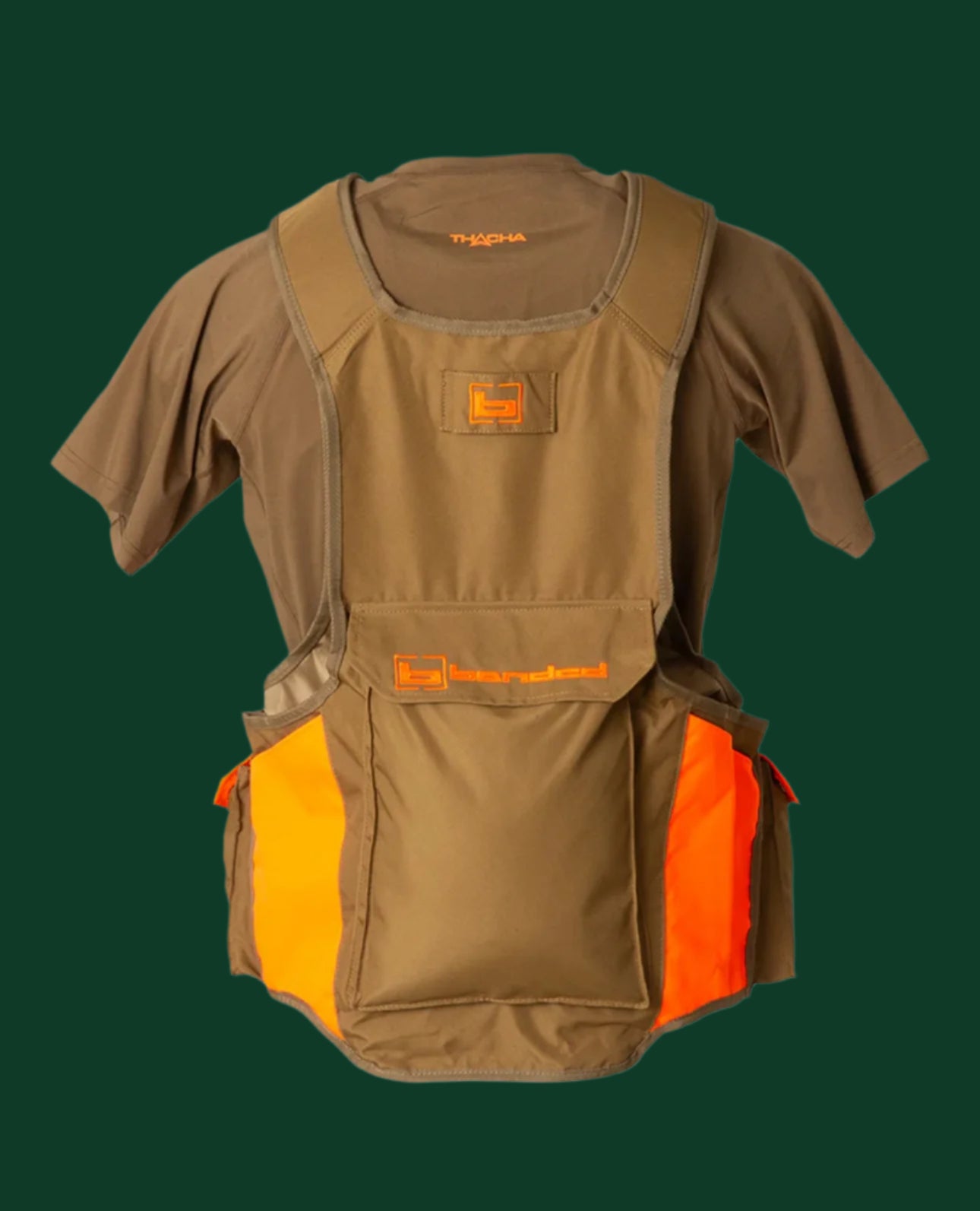 Upland Strap Vest 3.0