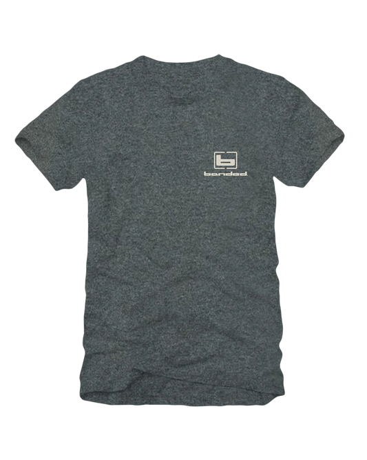 Banded Flying Mallard Short Sleeve Tee