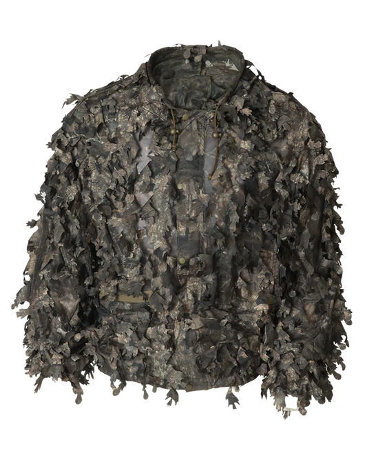 Ghost Shooter 3D Leafy Ghillie Jacket