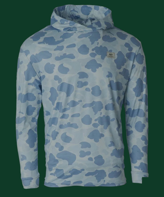 Carolina Active Hoodie : 3 Colors