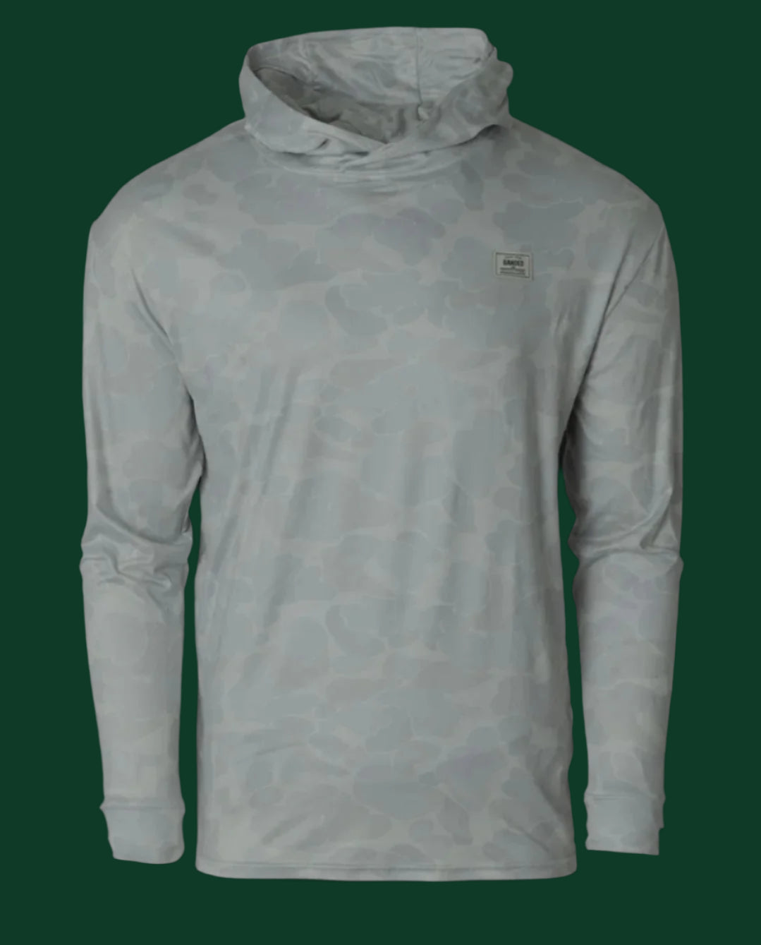 Carolina Active Hoodie : 3 Colors