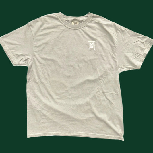 Putting It All On The Line Tee