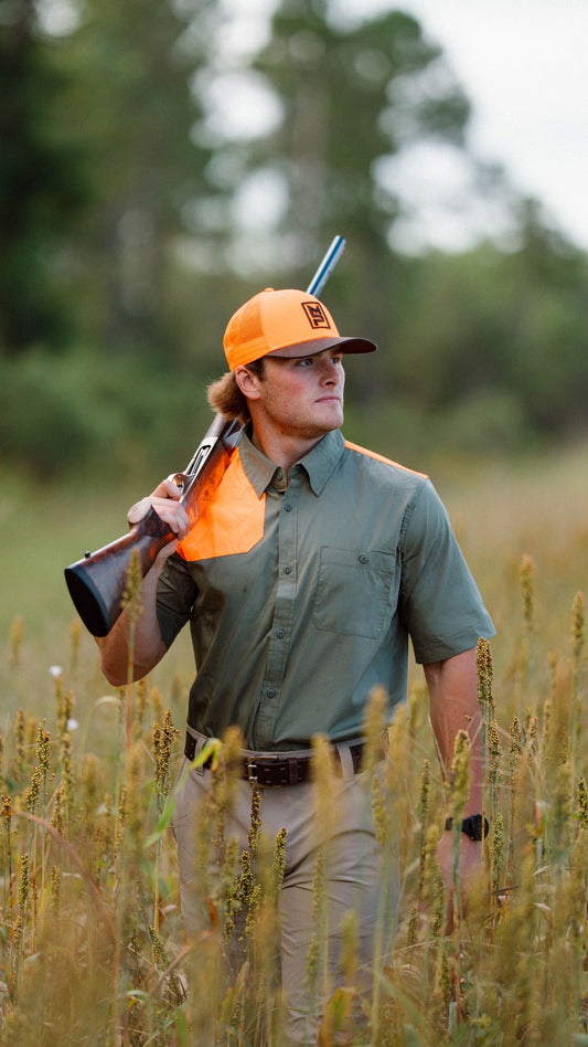 S/S Featherweight Shooting Shirt