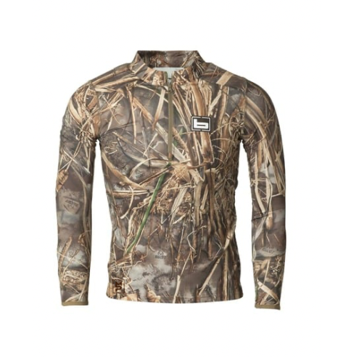 TEC Stalker Youth 1/4 Zip Pullover