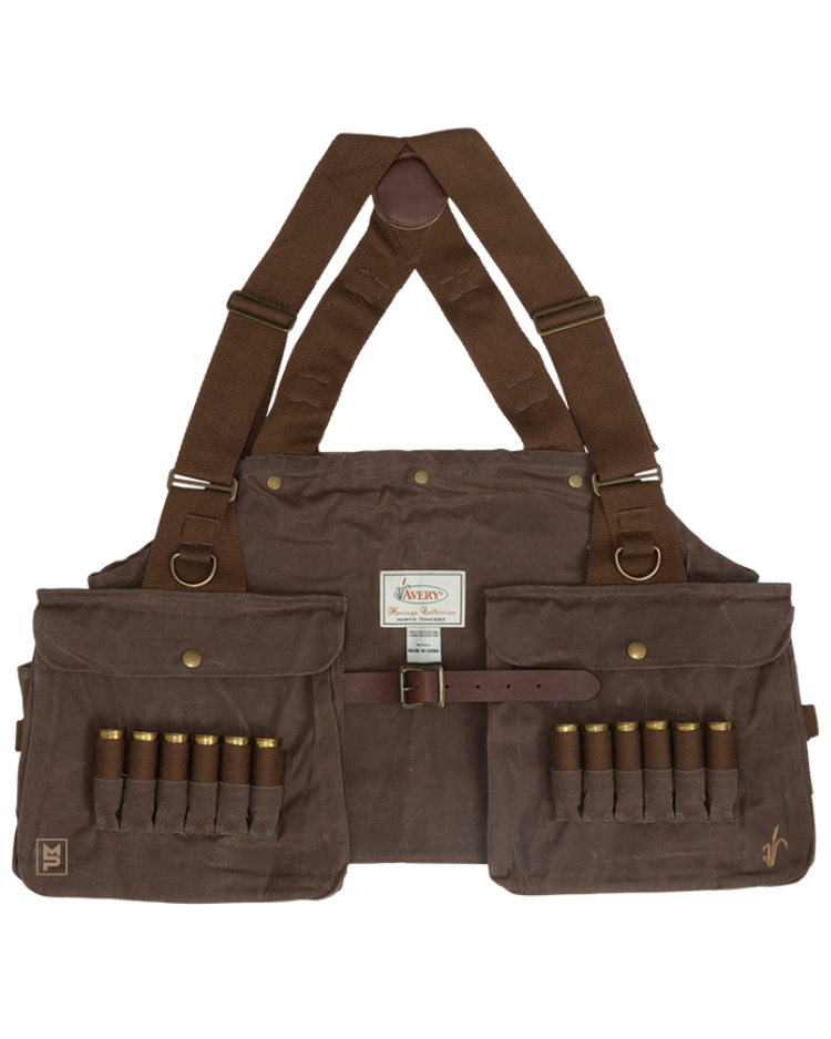 Heritage Strap Vest