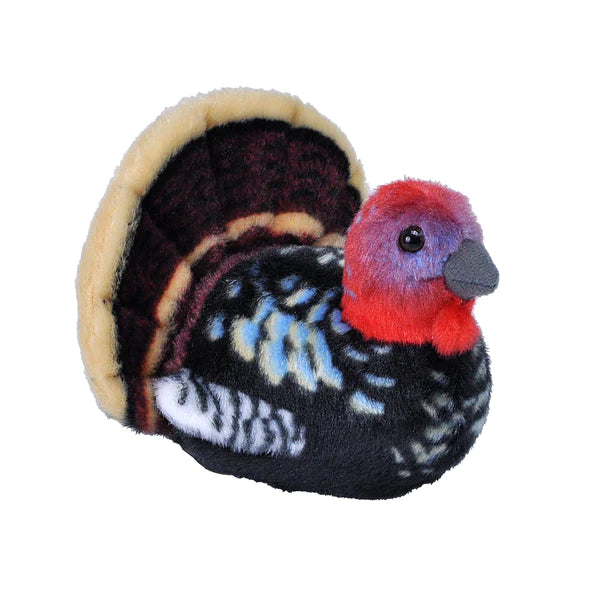 Turkey Stuffed Animal