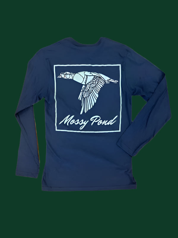 MP Wood Duck L/S: 2 Colors