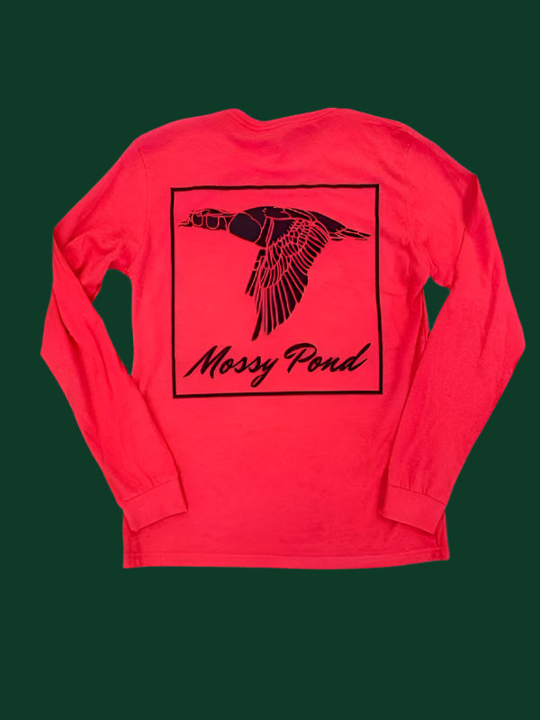 MP Wood Duck L/S: 2 Colors