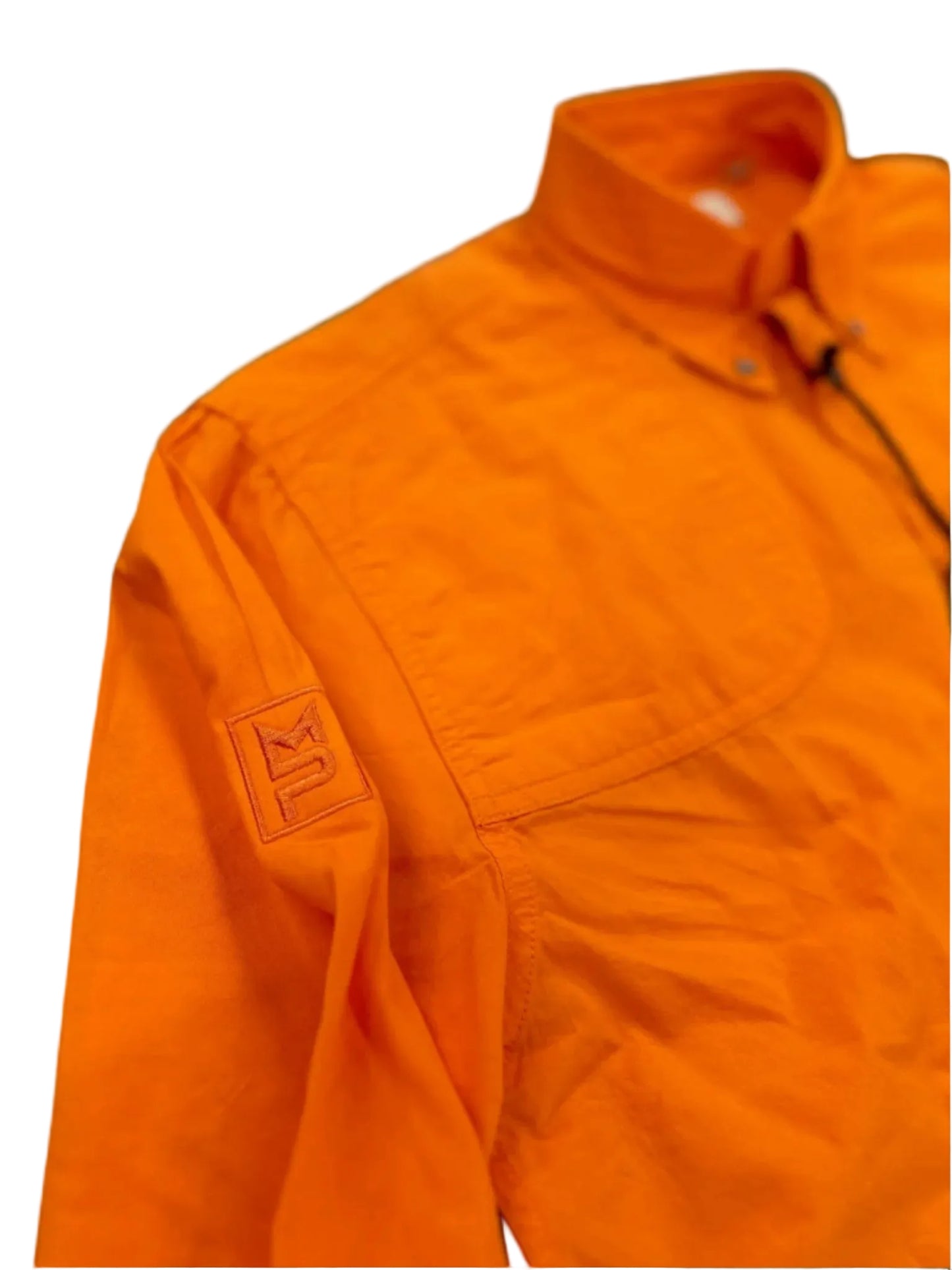 Orange L/S Shooting Shirt