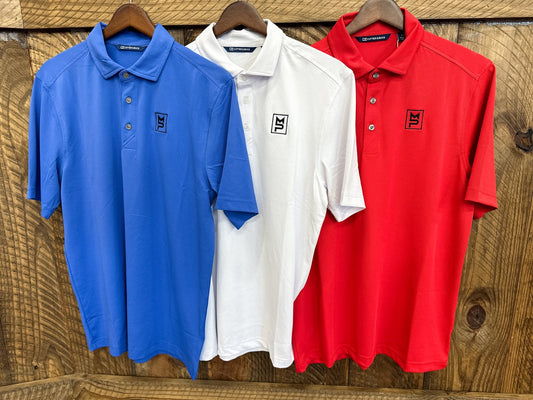 MP Logo Polo : 6 Colors