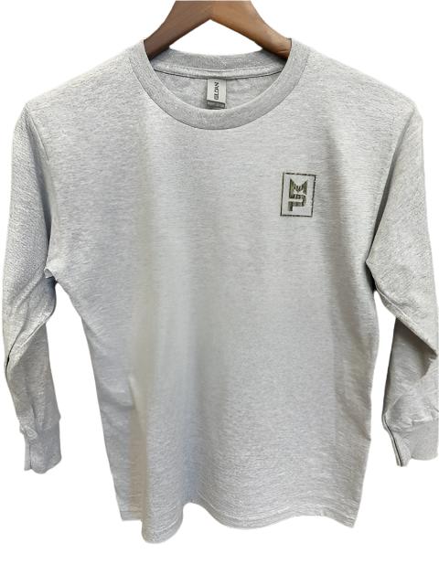 Camo MP L/S Youth T-Shirt