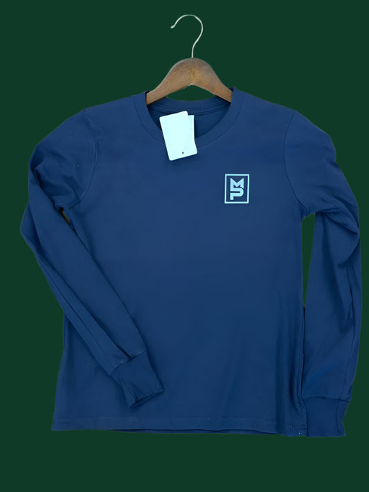 Wood Duck L/S Youth T-Shirt : 2 Colors