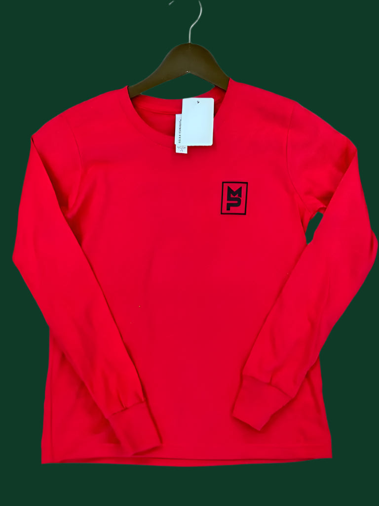Wood Duck L/S Youth T-Shirt : 2 Colors