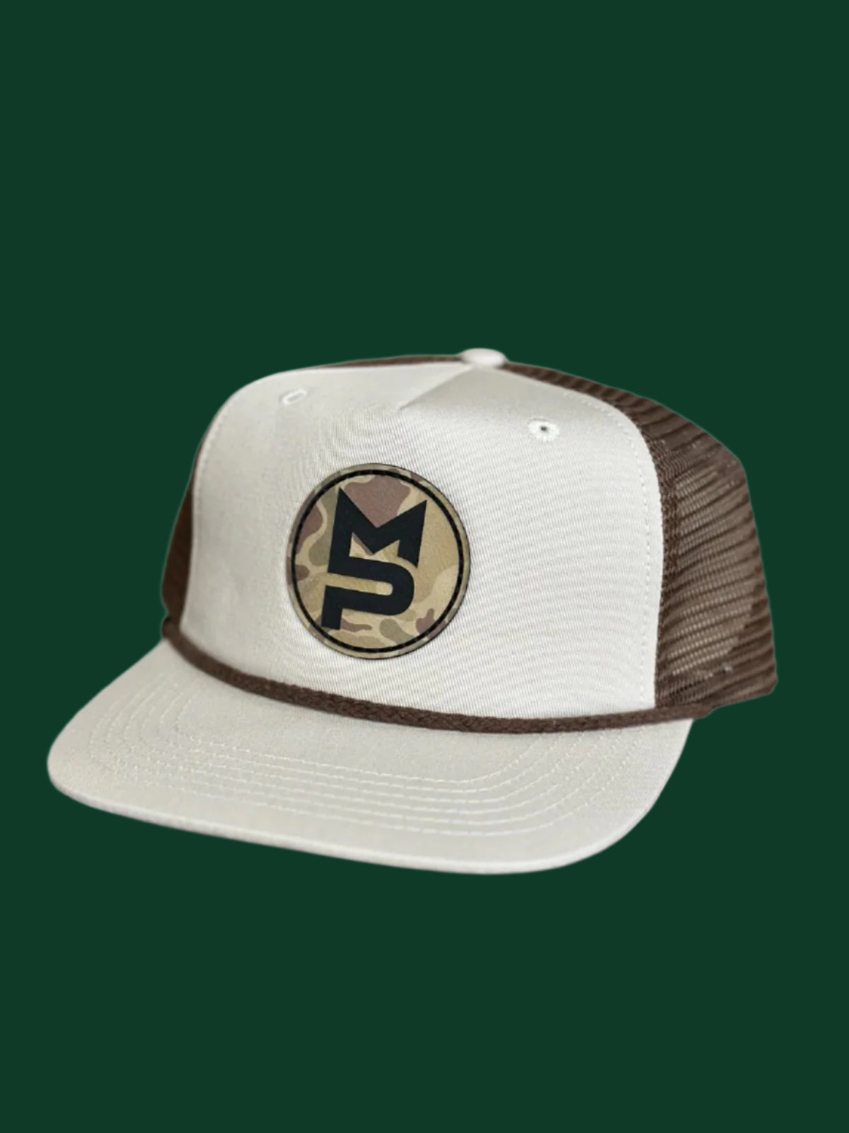 MP Camo Patch Hat
