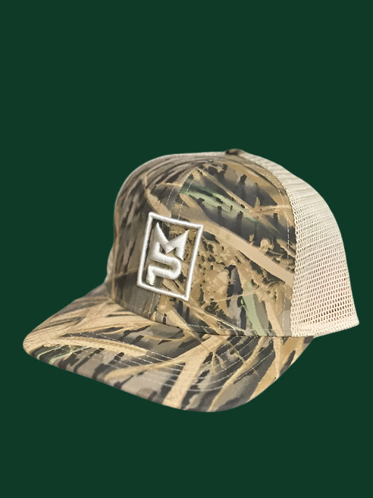 MP Grass Camo Hat