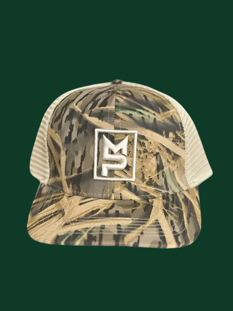 MP Grass Camo Hat