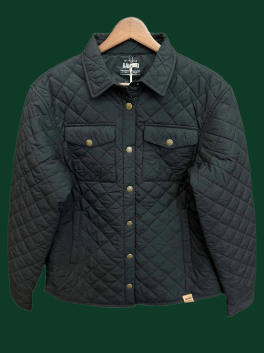 St. Augustine Quilted Jacket