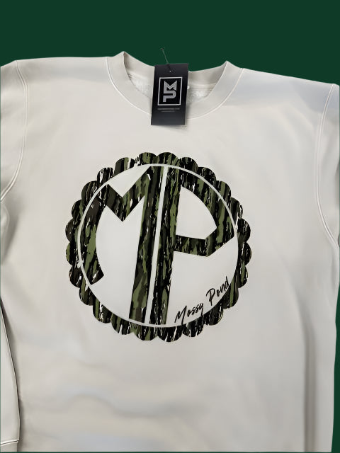 MP Monogram Sweatshirt