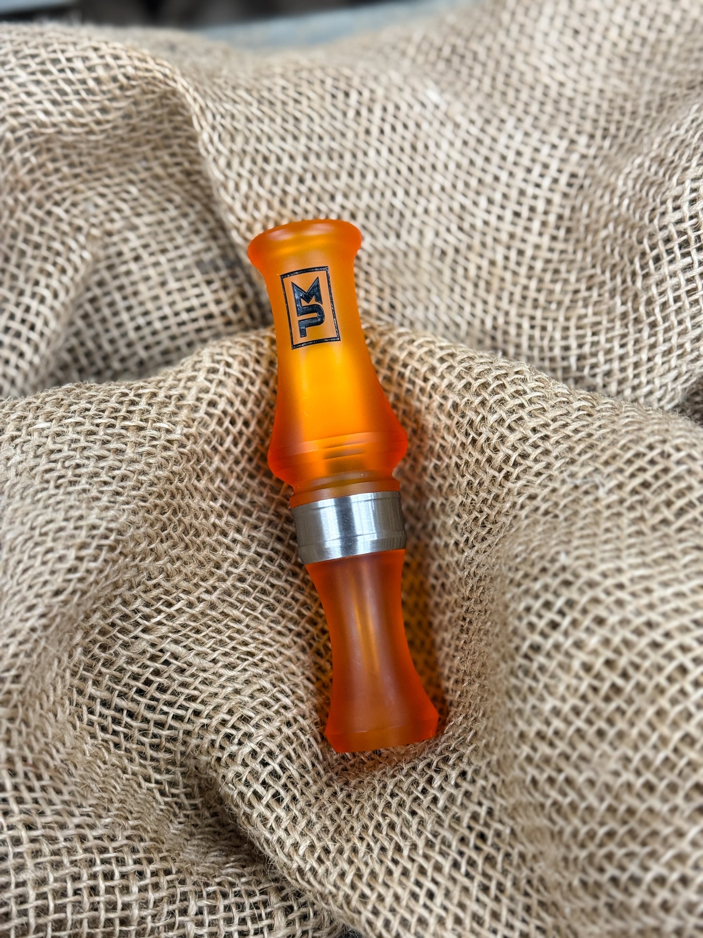 Ice Breaker Duck Call