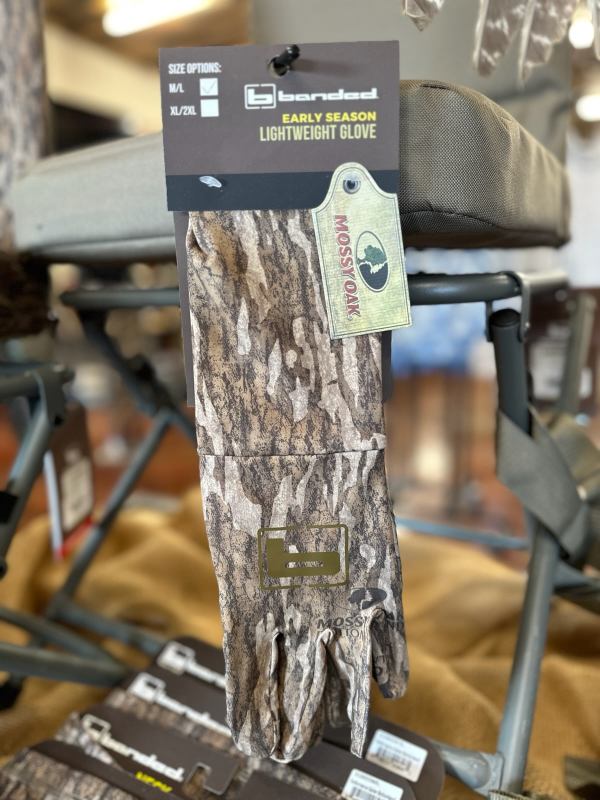 Bottomland Lightweight Gloves