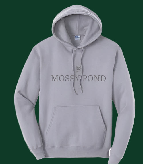 Light Grey MP Hoodie