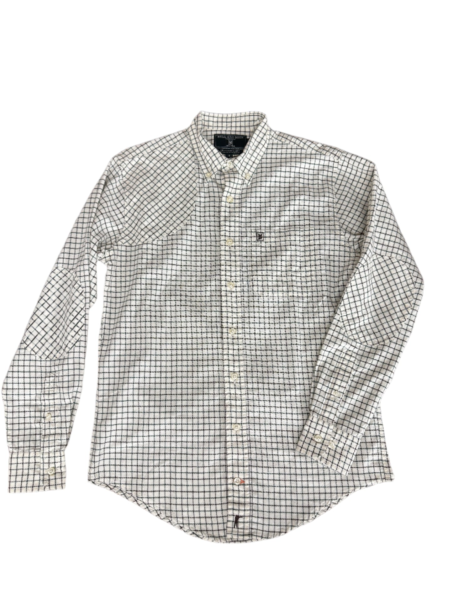 Ball and Buck Custom MP Plaid