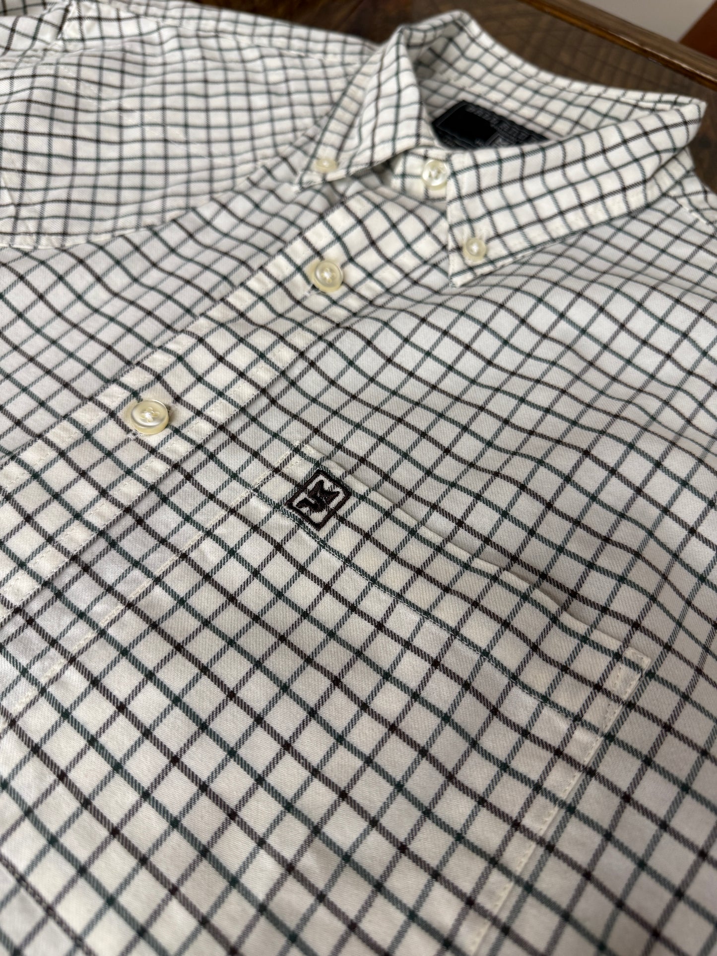 Ball and Buck Custom MP Plaid