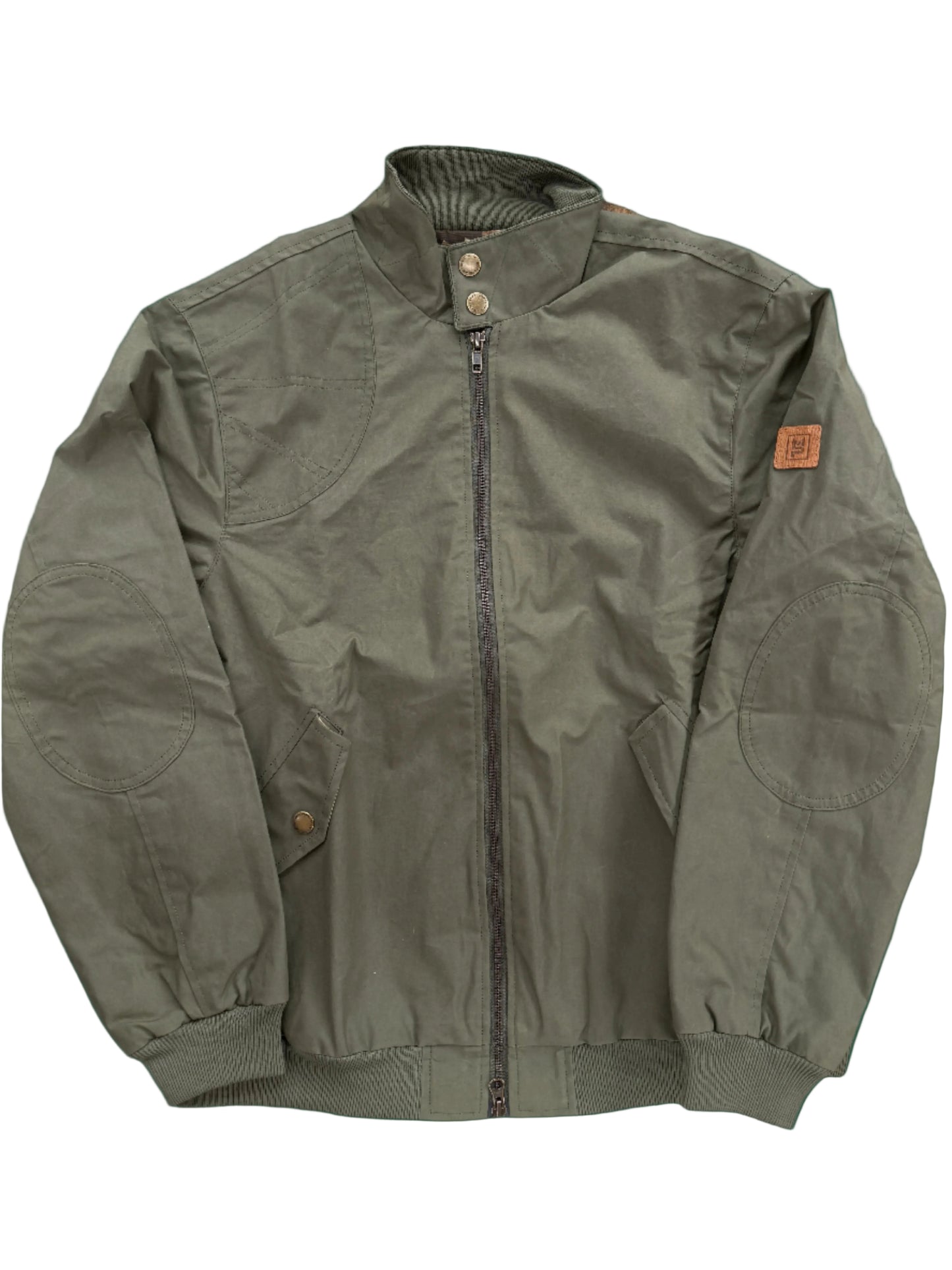 Ball and Buck Harrington Jacket