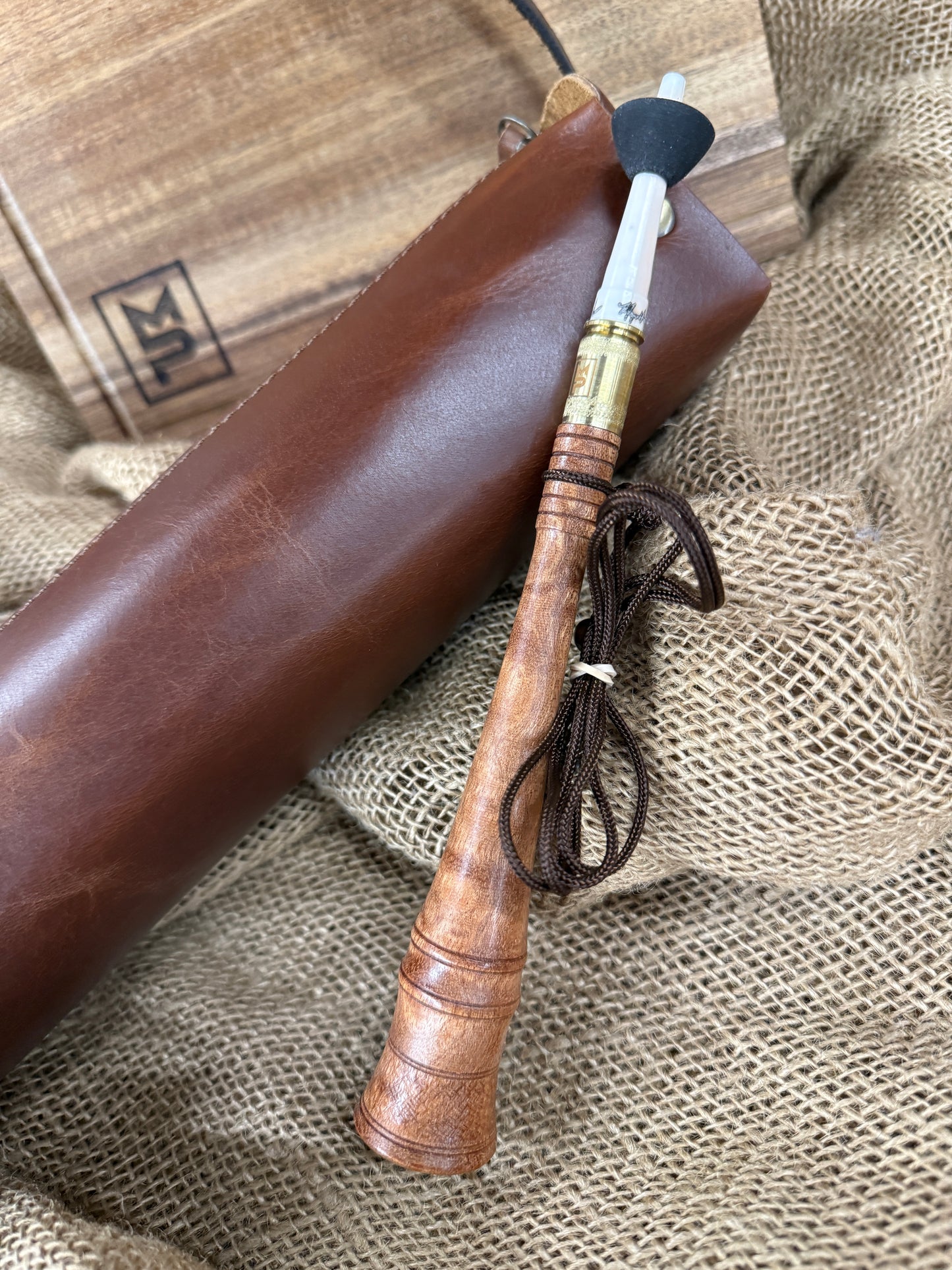 Sapele Trumpet Call