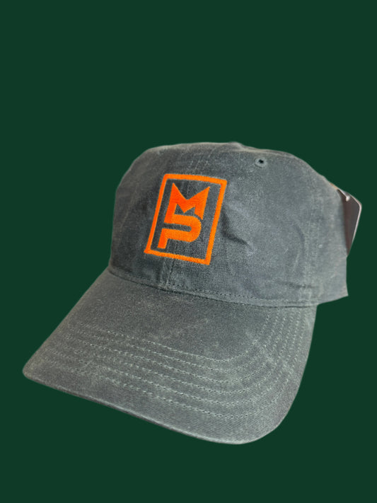 MP Olive Waxed Canvas Hat