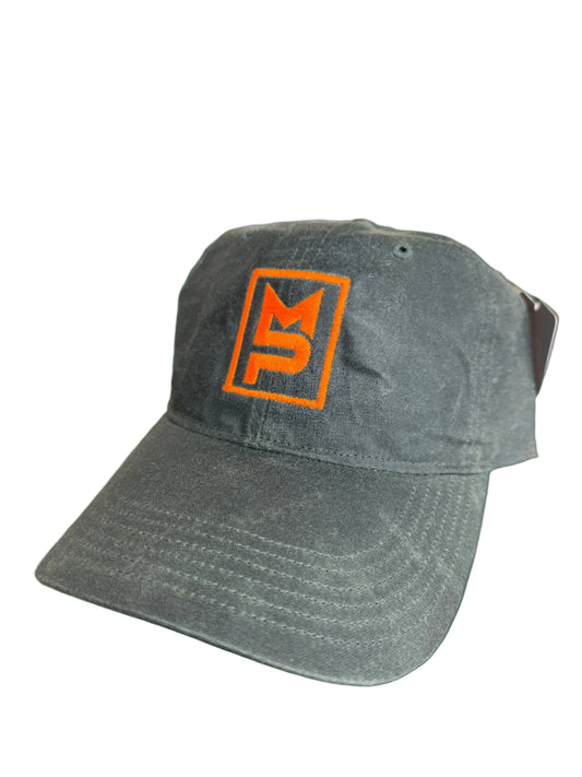 MP Olive Waxed Canvas Hat