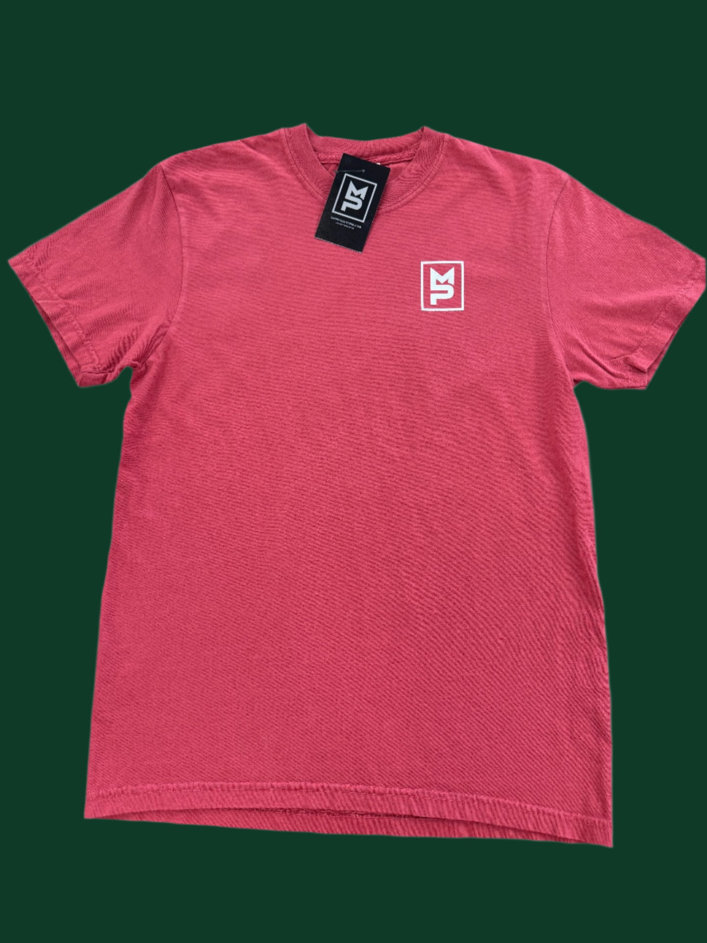 Red Camo Fish T-Shirt