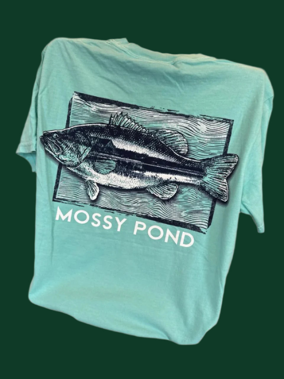 MP Fish T-Shirt