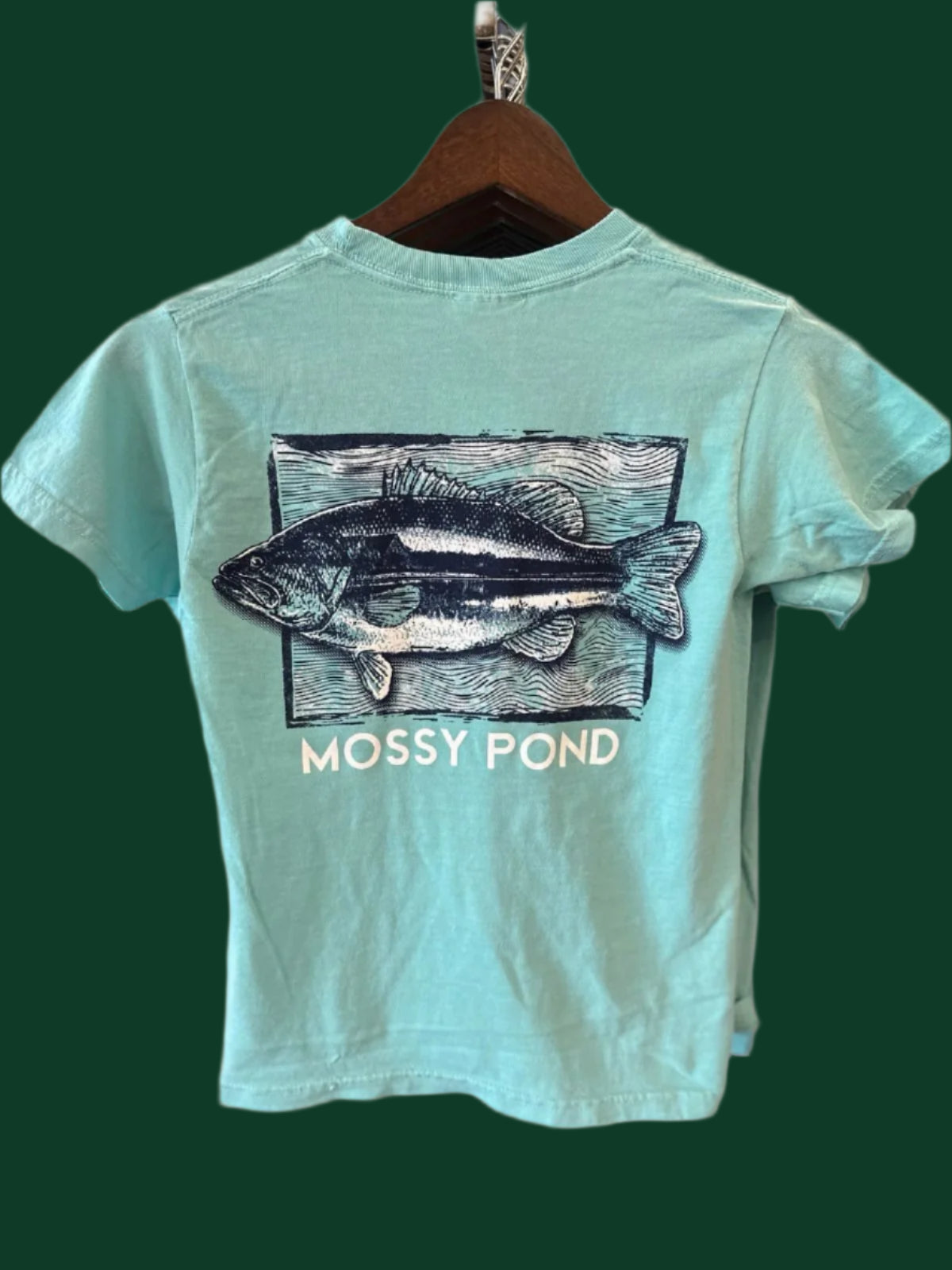 MP Fish T-Shirt : Youth
