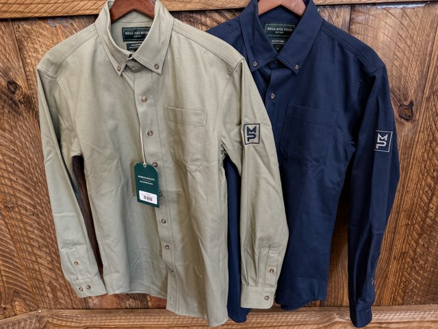 Ball and Buck Scout Shirt