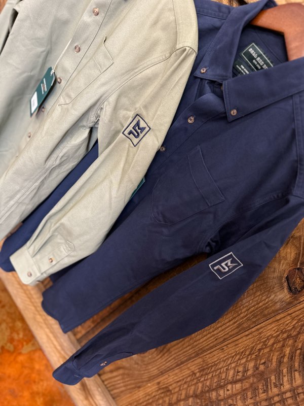 Ball and Buck Scout Shirt