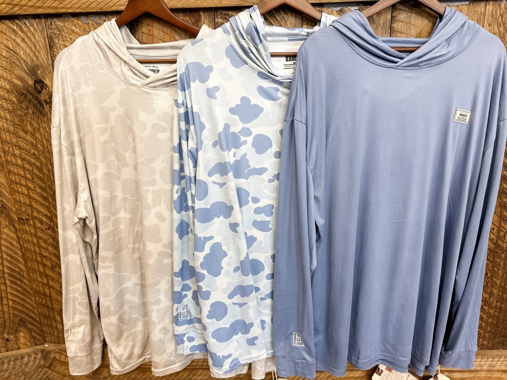 Carolina Active Hoodie : 3 Colors