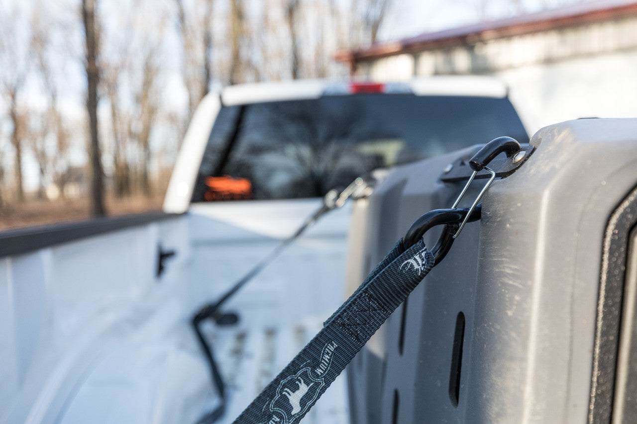 Lucky Duck Ratchet Strap Kit