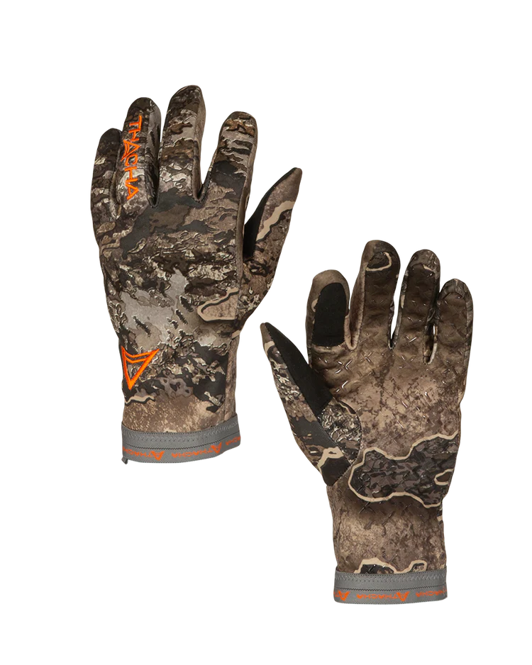 Midweight Fleece Gloves : 2 Colors