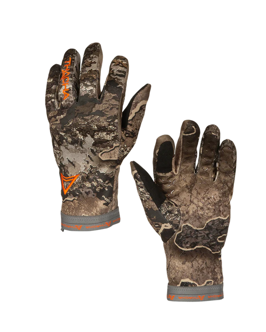 Midweight Fleece Gloves : 2 Colors