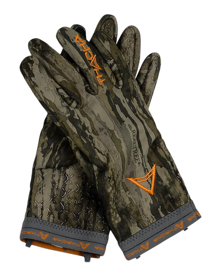 Midweight Fleece Gloves : 2 Colors