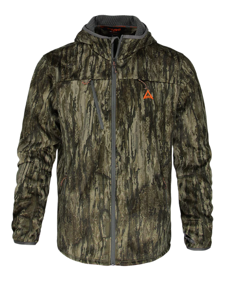 Thacha L-2 Hooded Fleece Jacket
