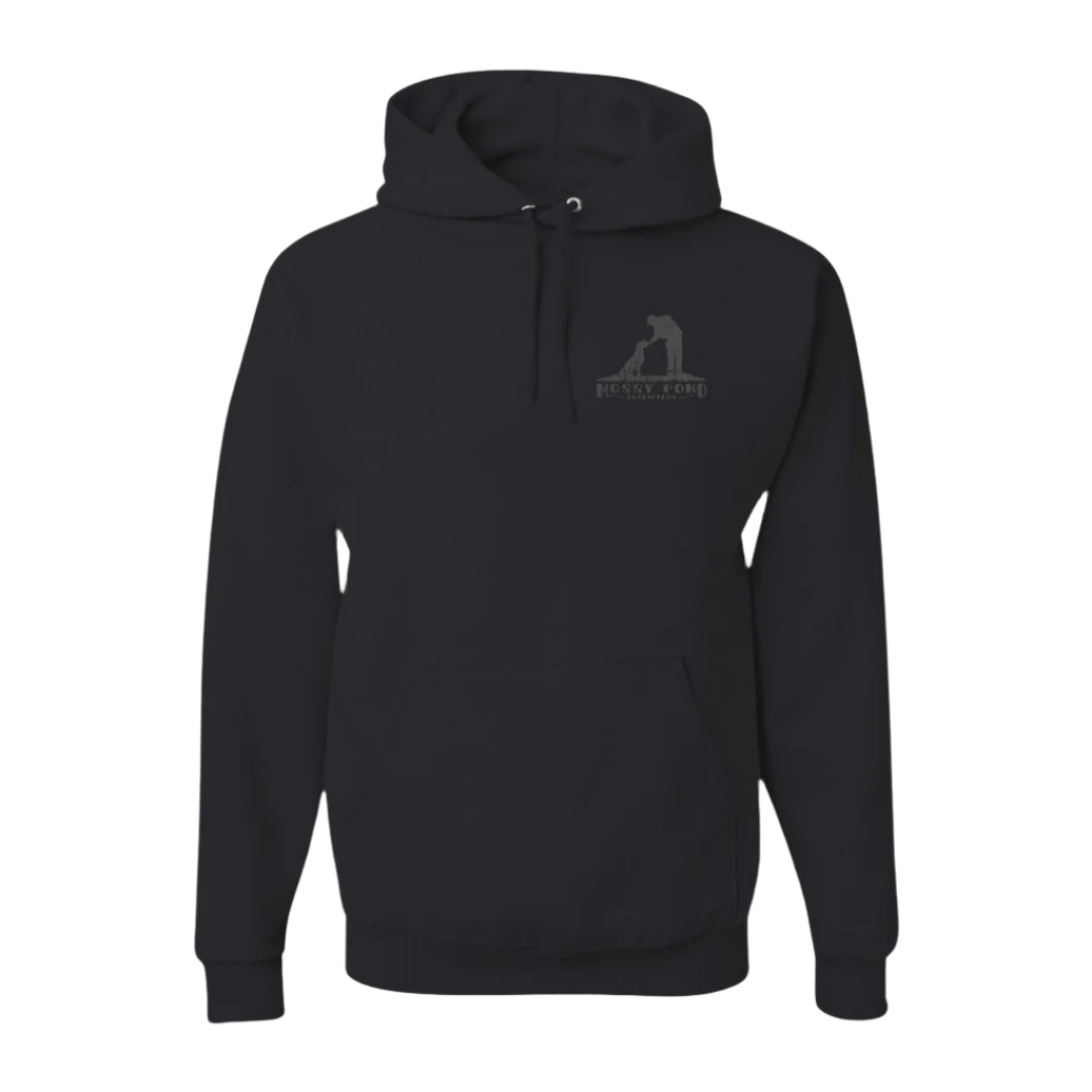 black duck hunting hoodie