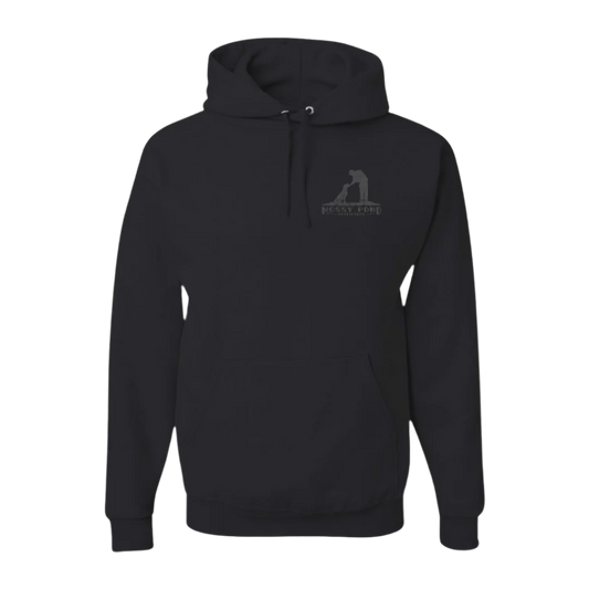 black duck hunting hoodie