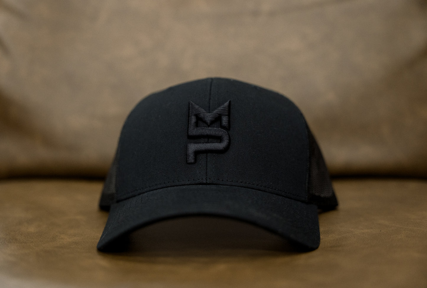 Black/Black MP Hat