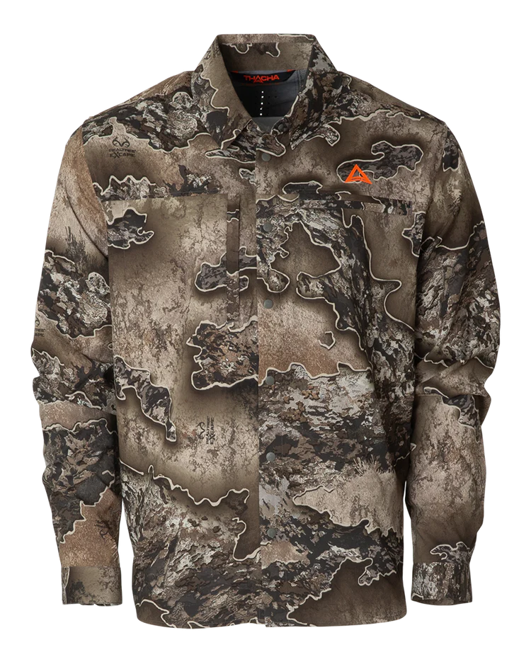 Thacha L-1 Button Up Shirt : 2 Colors