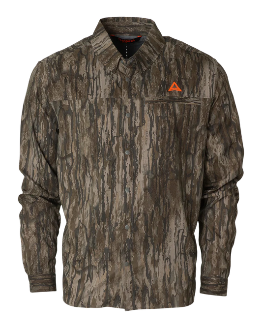 Thacha L-1 Button Up Shirt : 2 Colors