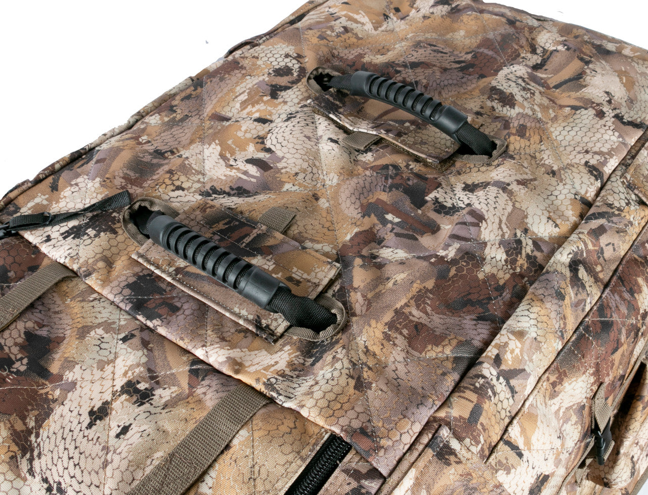 Lucky Duck Kennel Cover : Optifade Timber